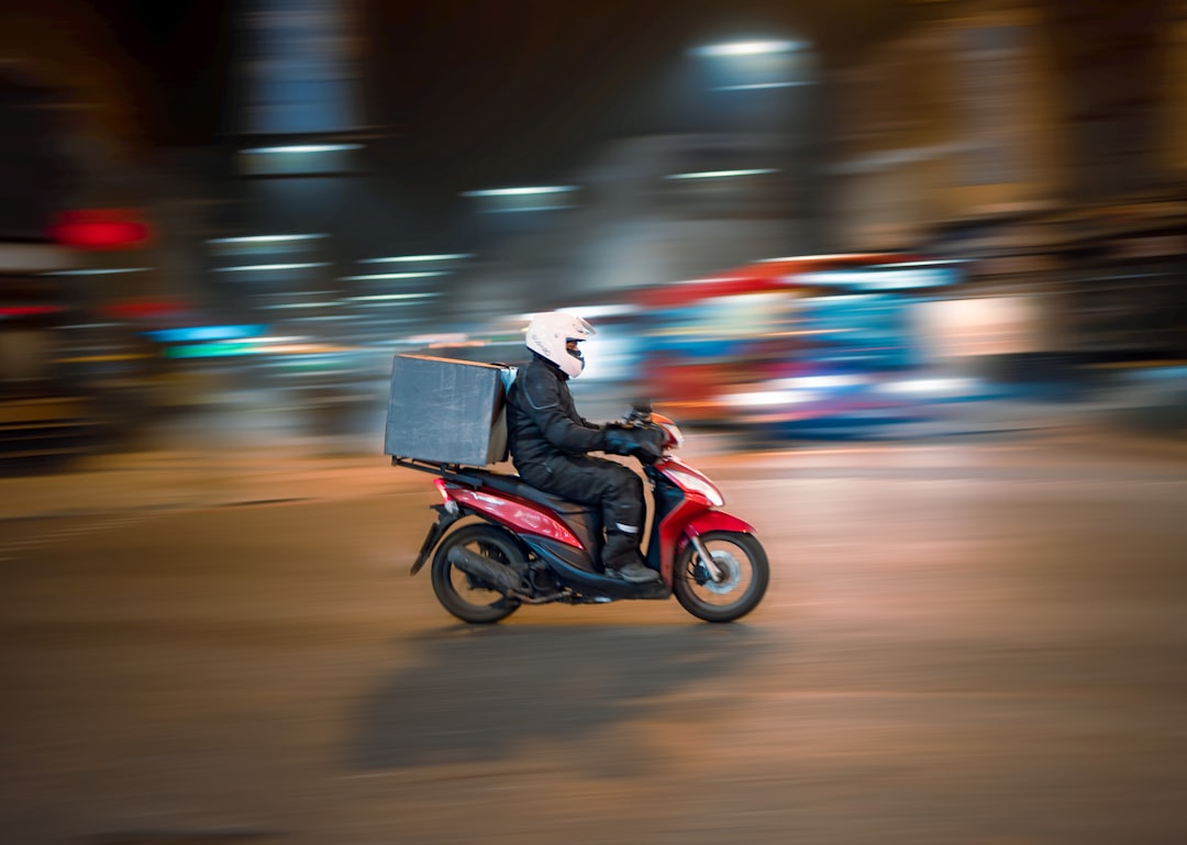 Libro unico per rider: come annotare mesi senza consegne